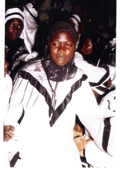 ousmane et absa,les talibes de baye gaye